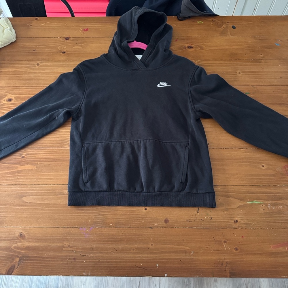 Nike  Charcoal‎ Hoodie